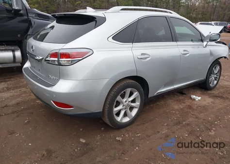 2015 Lexus Rx 350 из США, поврежденный, VIN 2T2ZK1BA2FC157925